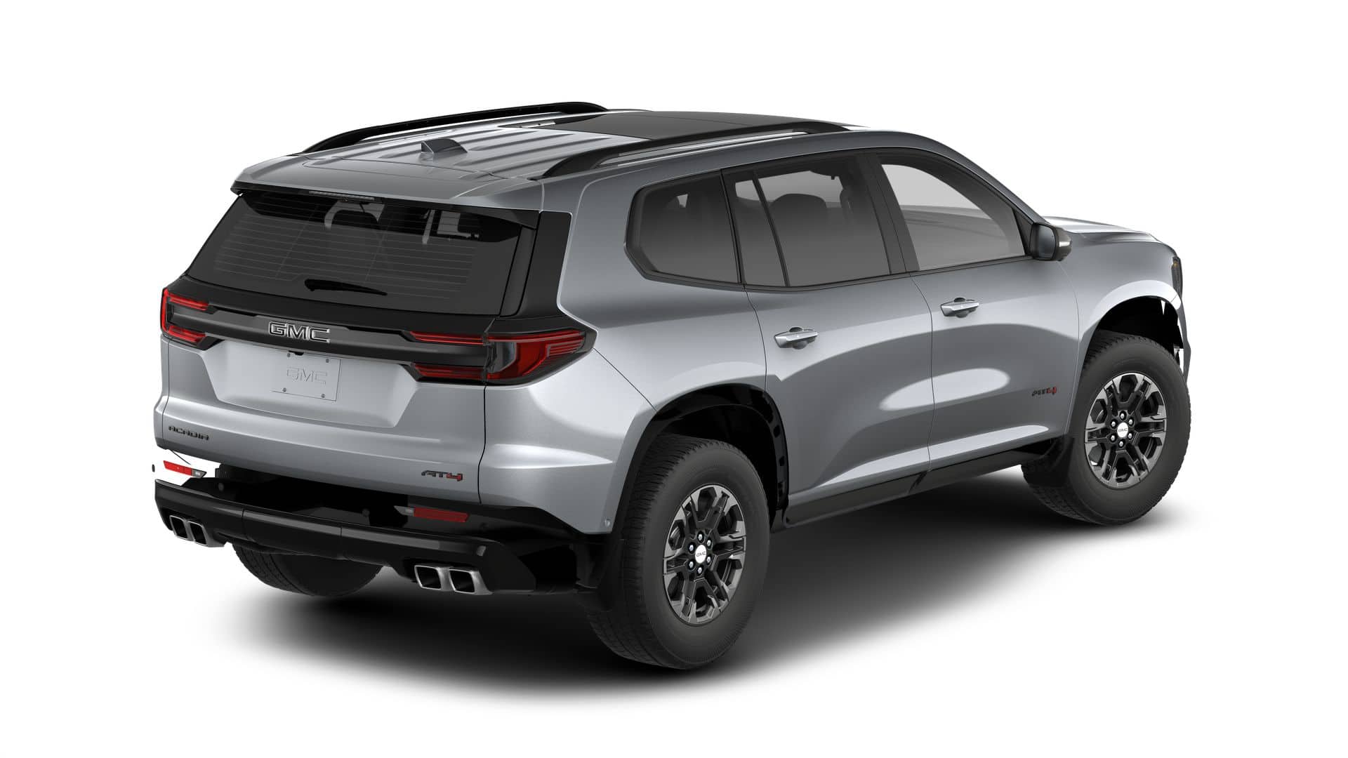 2027 GMC Acadia AT4