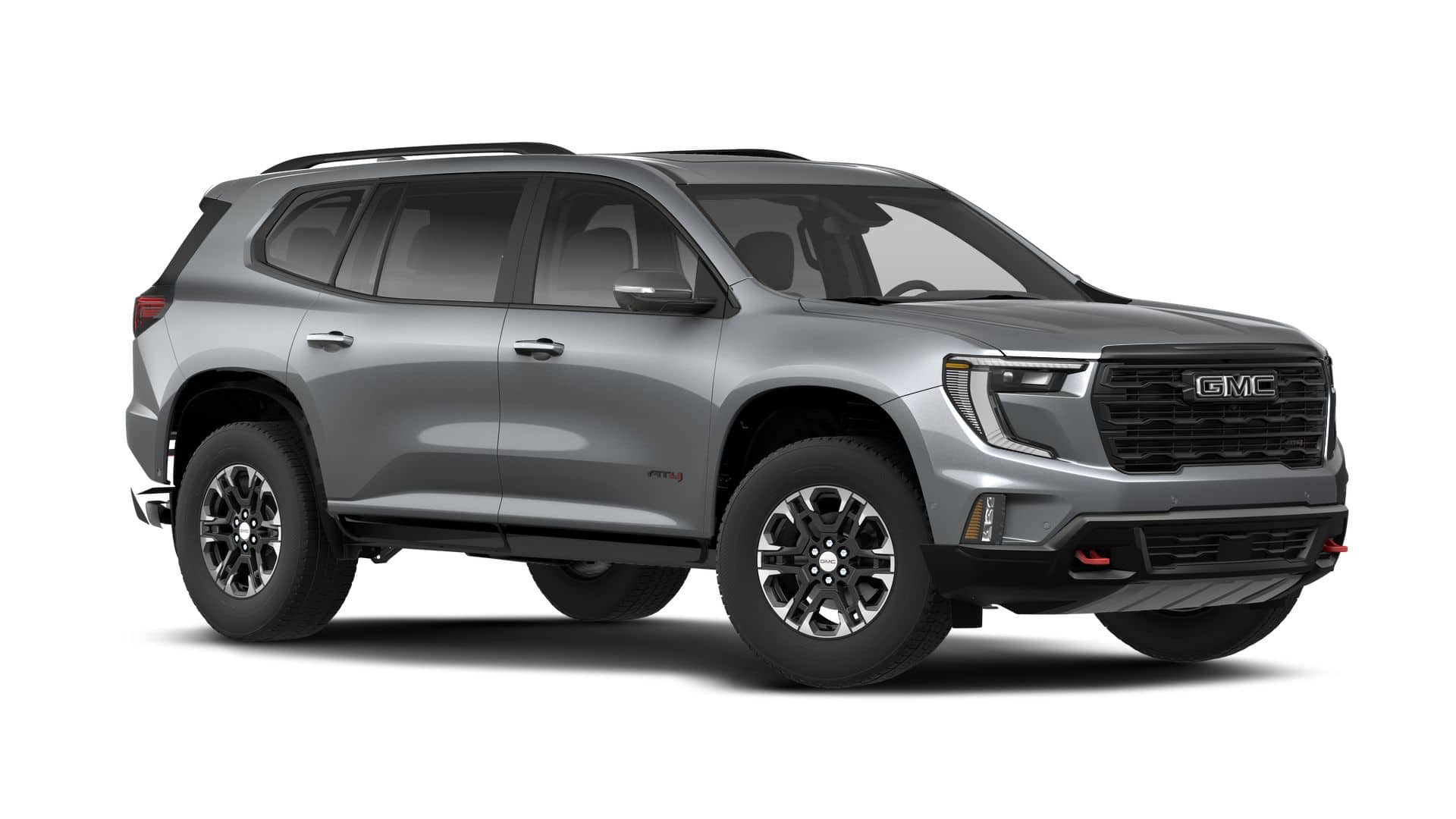 2027 GMC Acadia AT4