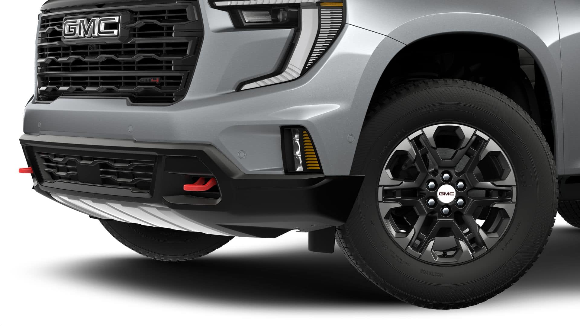 2027 GMC Acadia AT4
