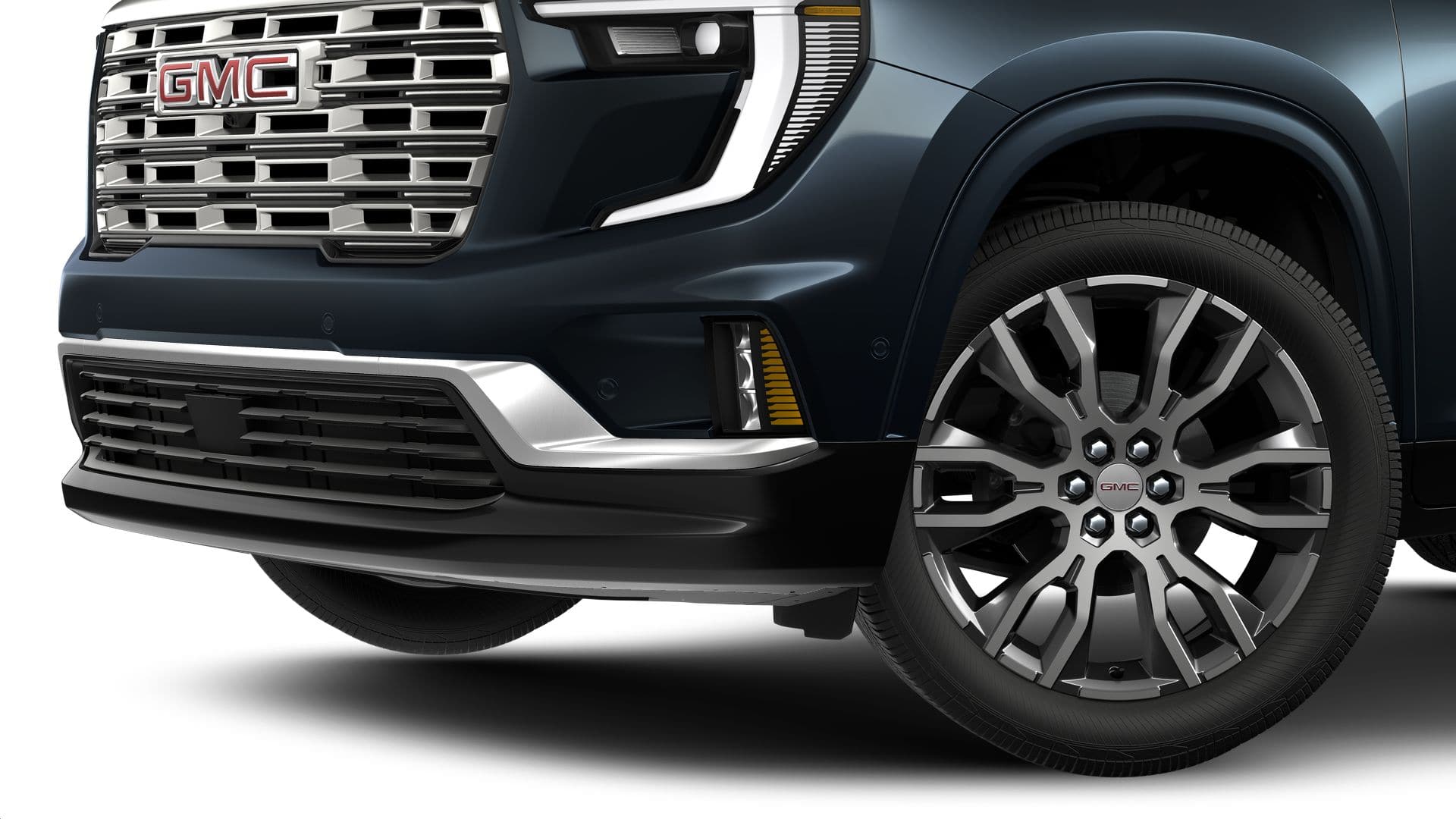 2027 GMC Acadia Denali
