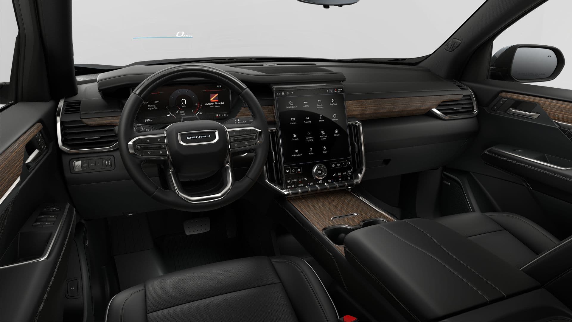 2027 GMC Acadia Denali - Photo 6