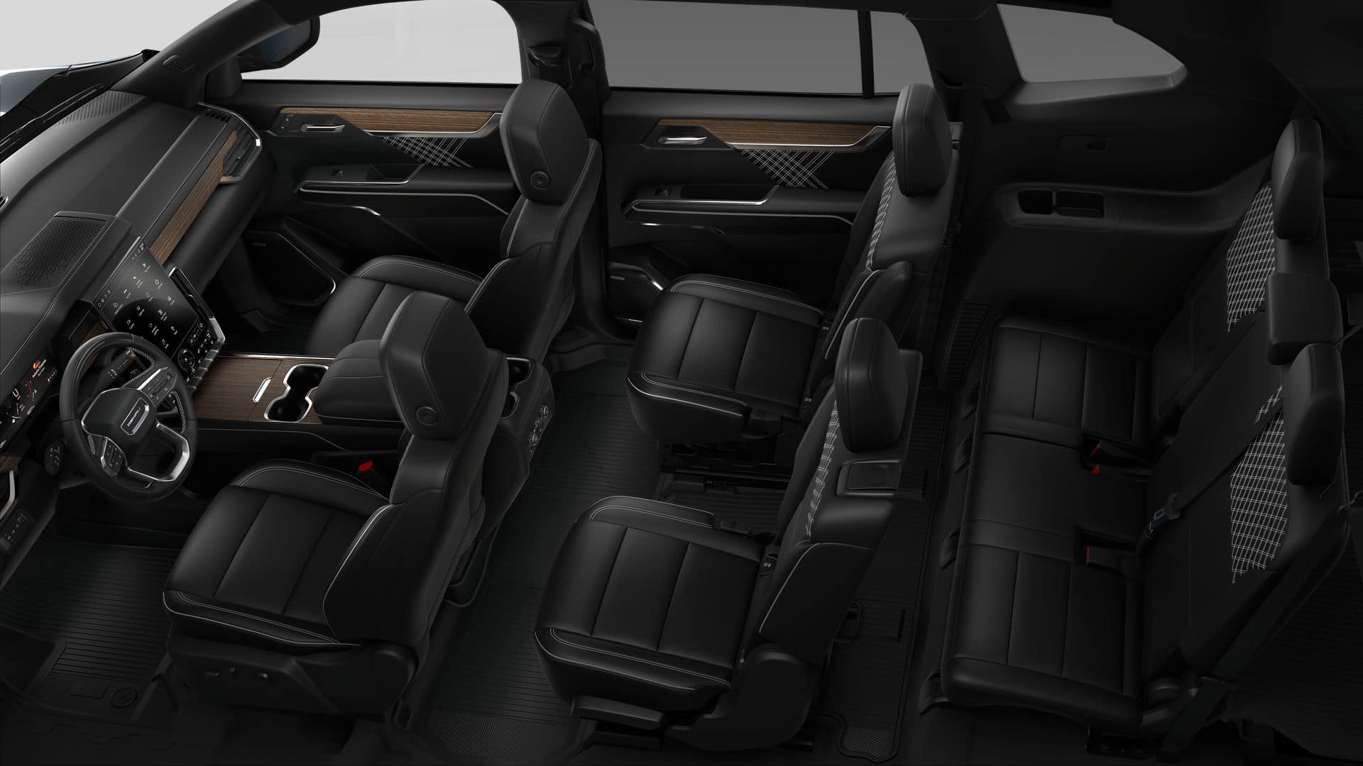 2027 GMC Acadia Denali - Photo 7