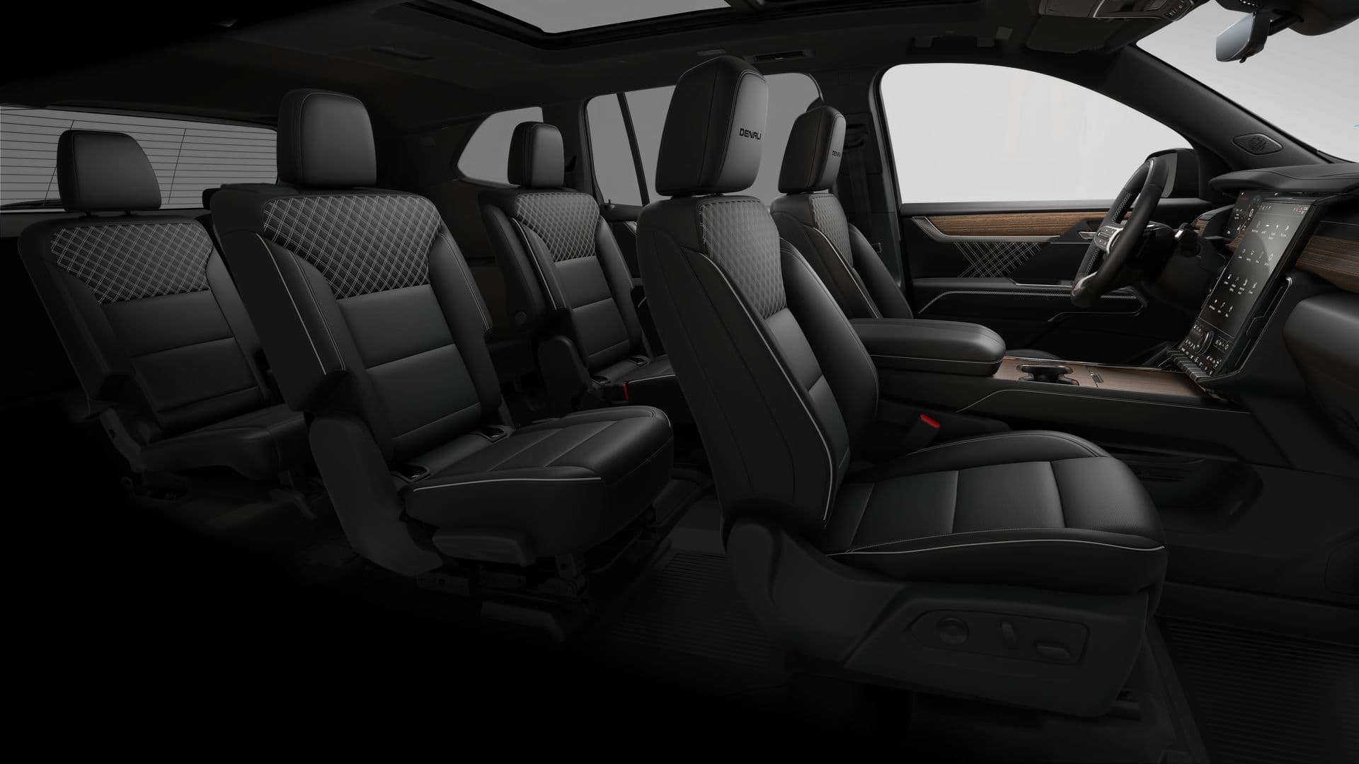 2027 GMC Acadia Denali - Photo 8