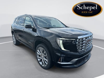 2027 GMC Acadia Denali