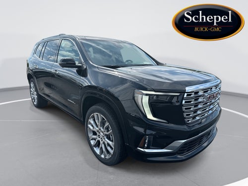 2027 GMC Acadia Denali