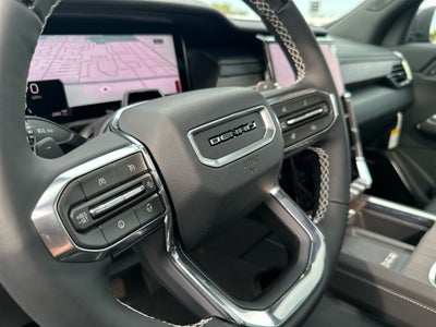 2027 GMC Acadia Denali