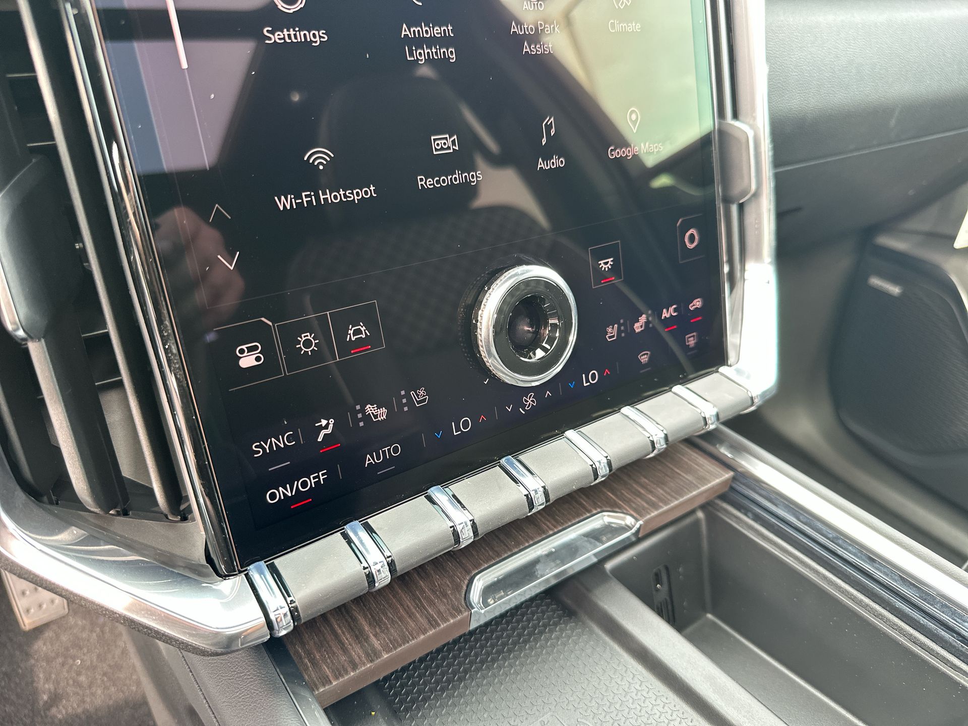 2027 GMC Acadia Denali