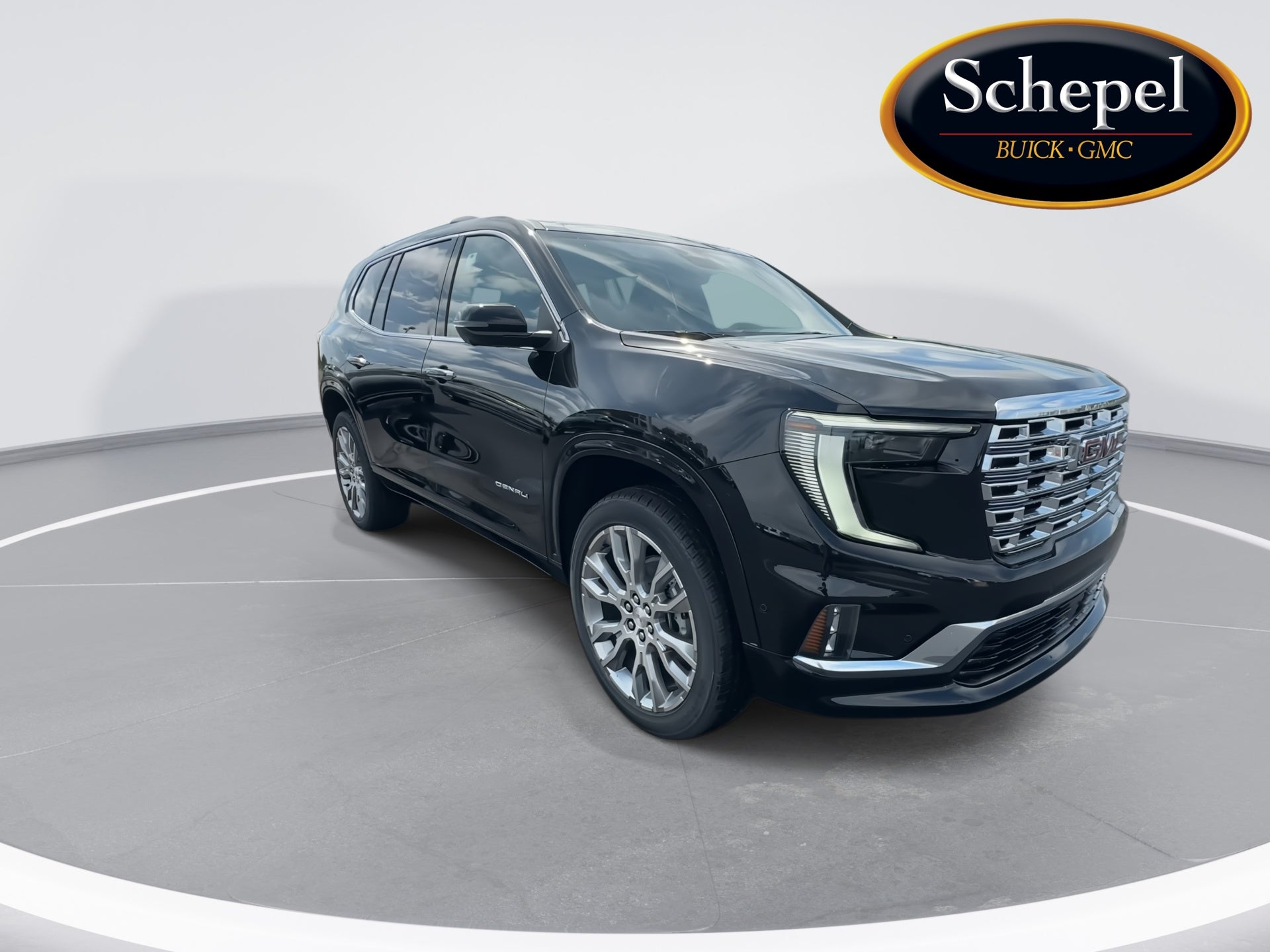 2027 GMC Acadia Denali