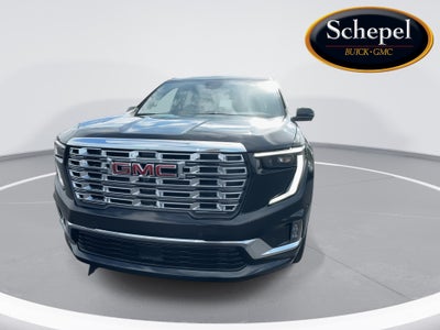 2027 GMC Acadia Denali