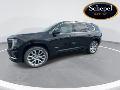 2027 GMC Acadia Denali