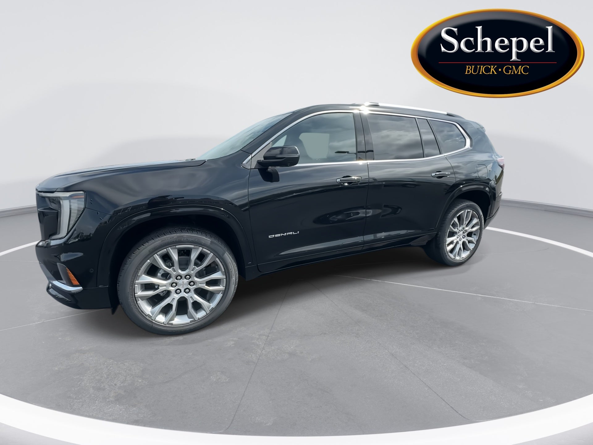 2027 GMC Acadia Denali