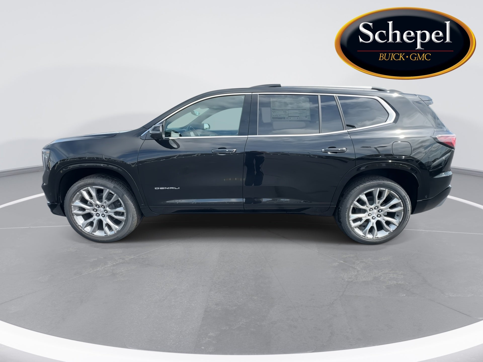 2027 GMC Acadia Denali