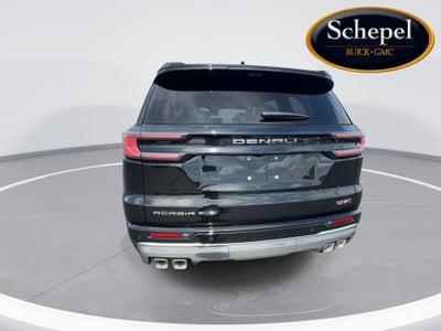 2027 GMC Acadia Denali