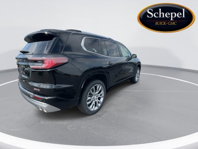 2027 GMC Acadia Denali