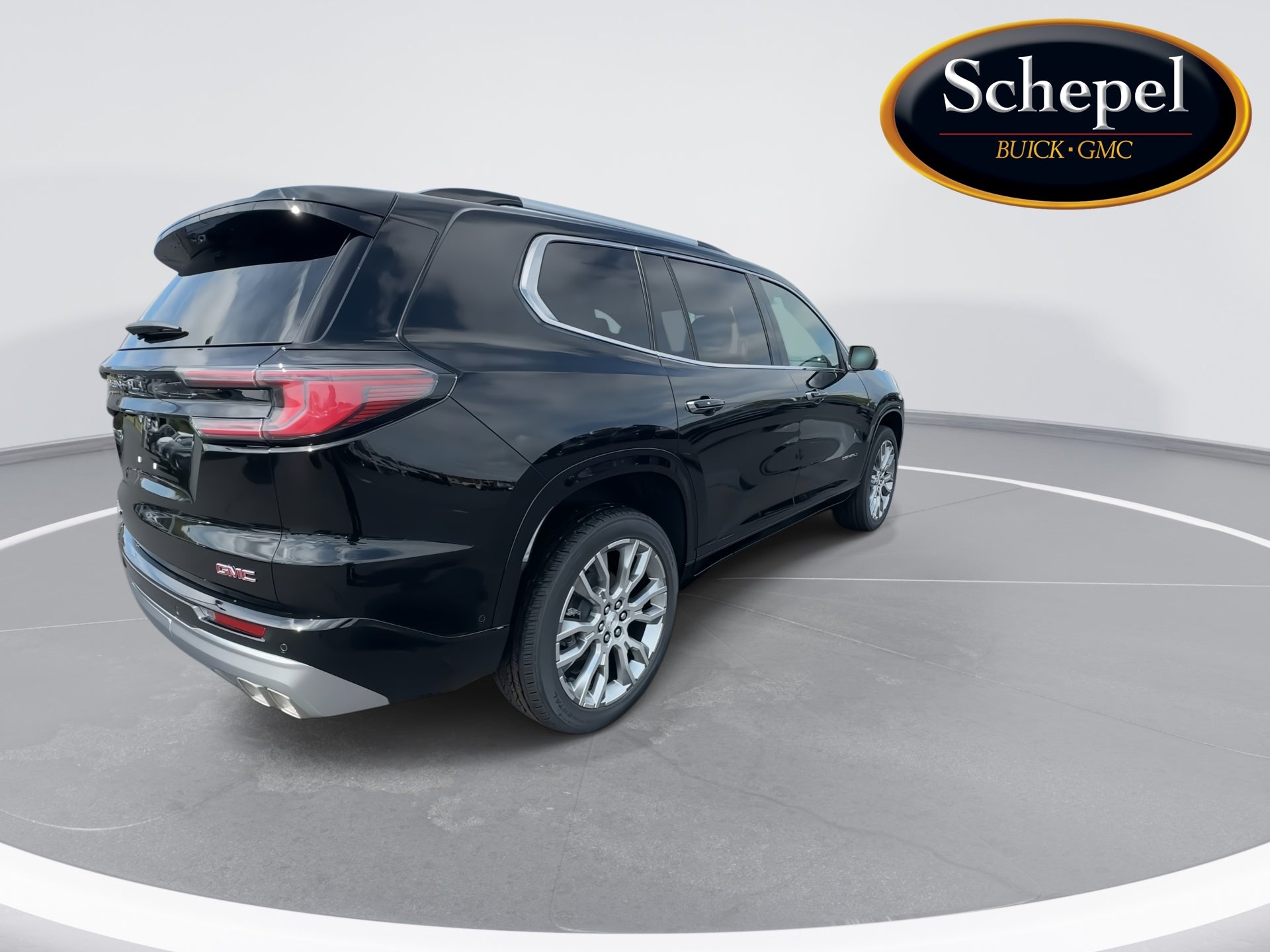 2027 GMC Acadia Denali
