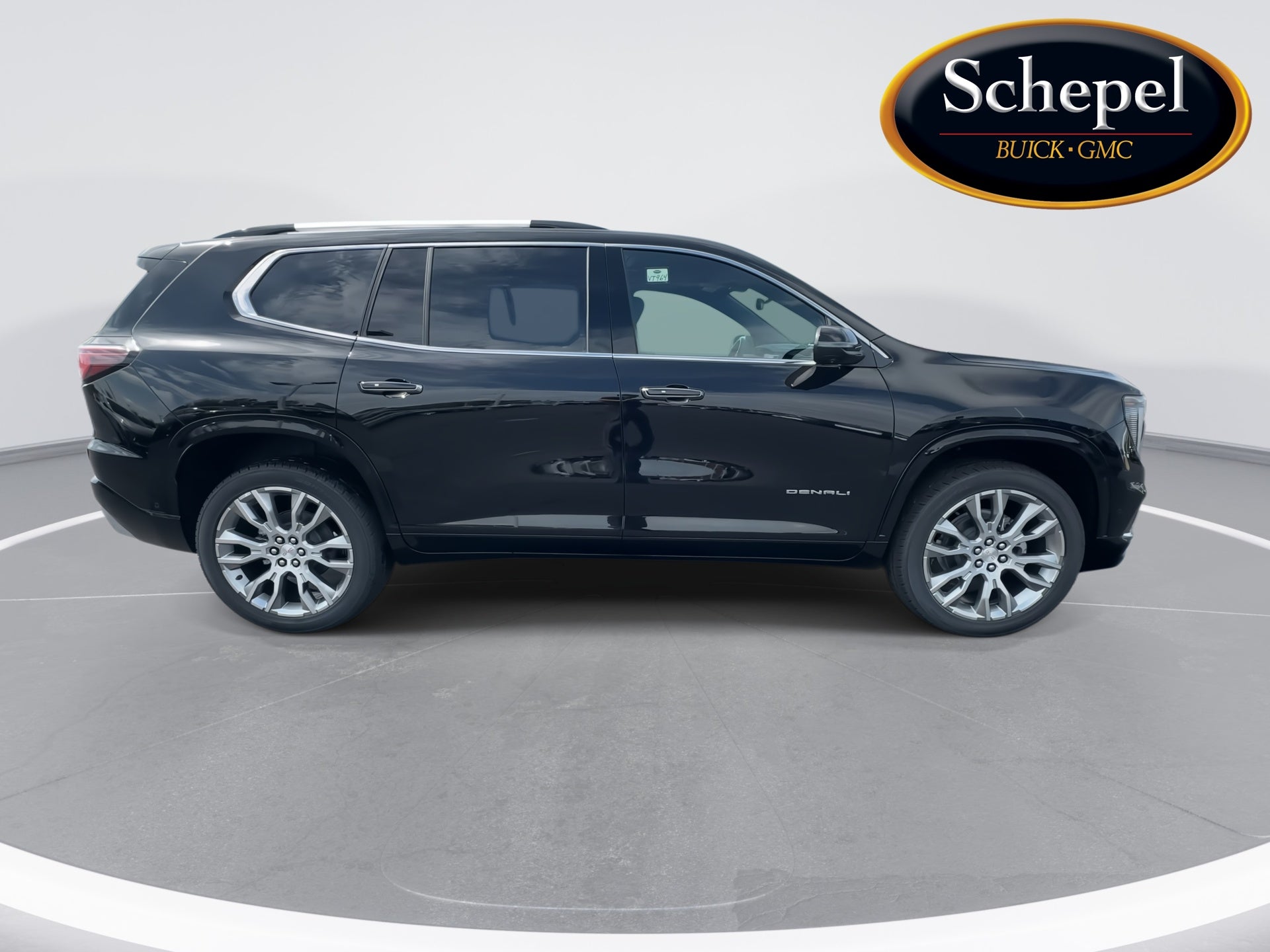 2027 GMC Acadia Denali