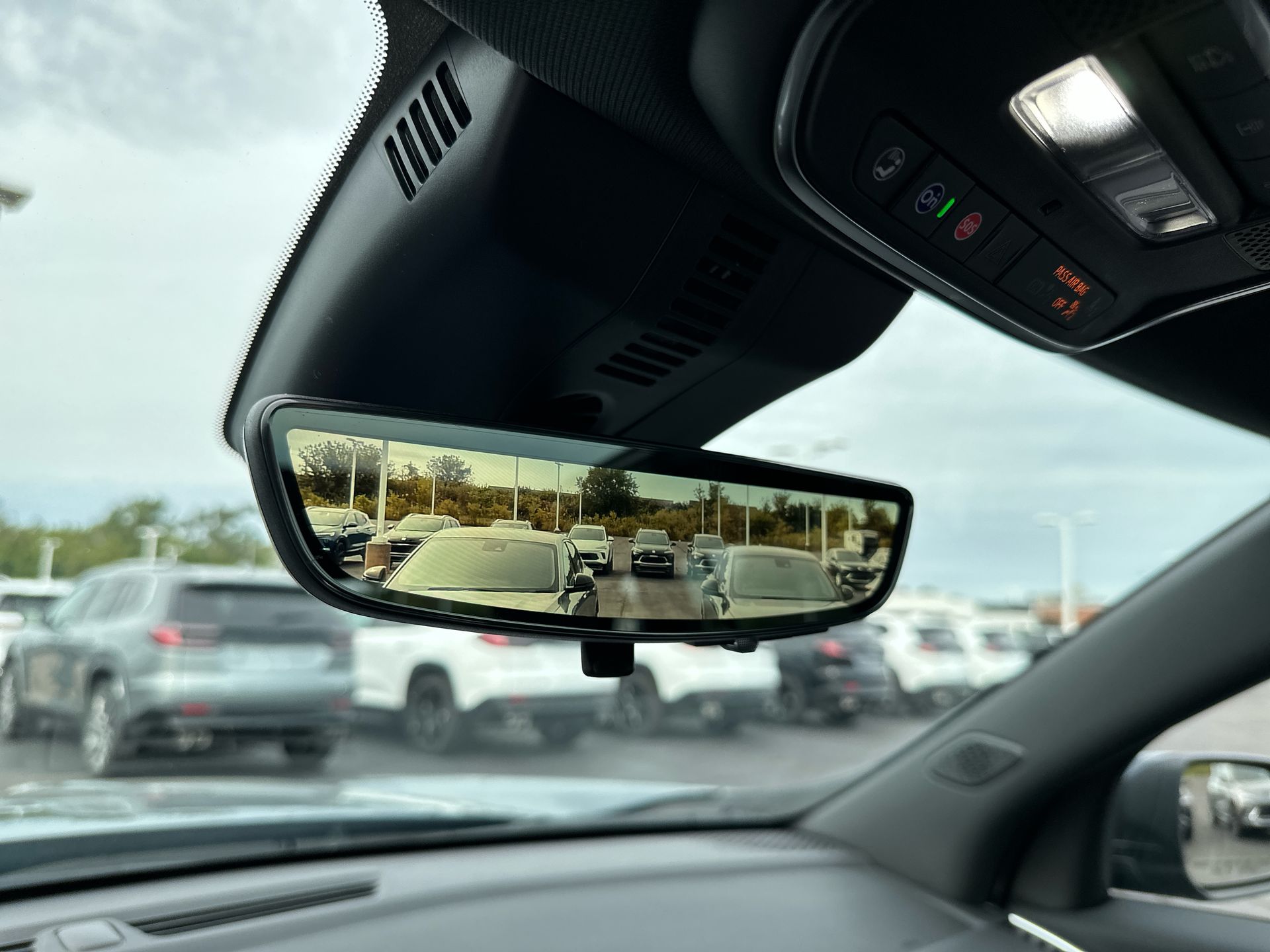 2027 GMC Acadia Denali