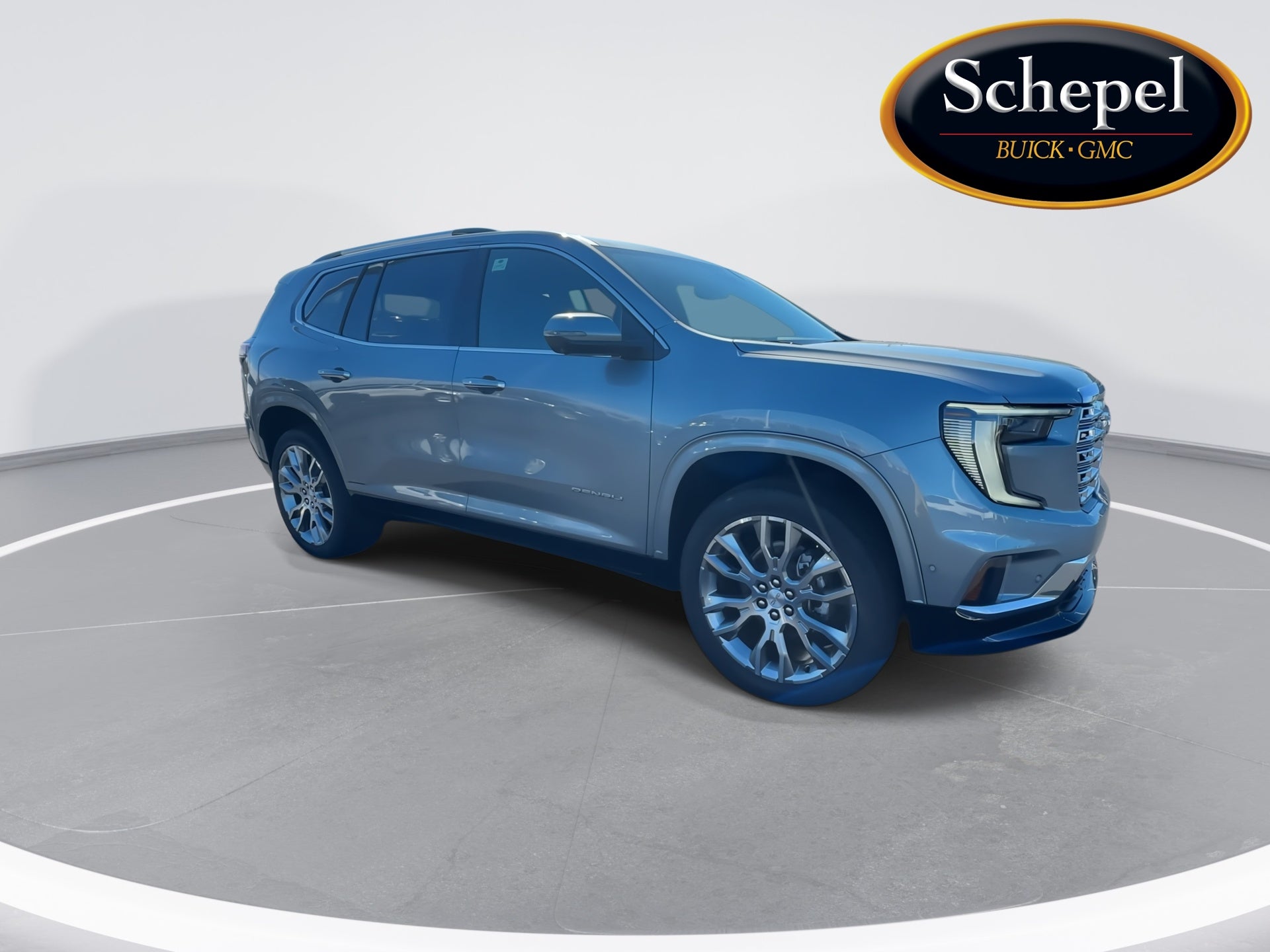 2027 GMC Acadia Denali