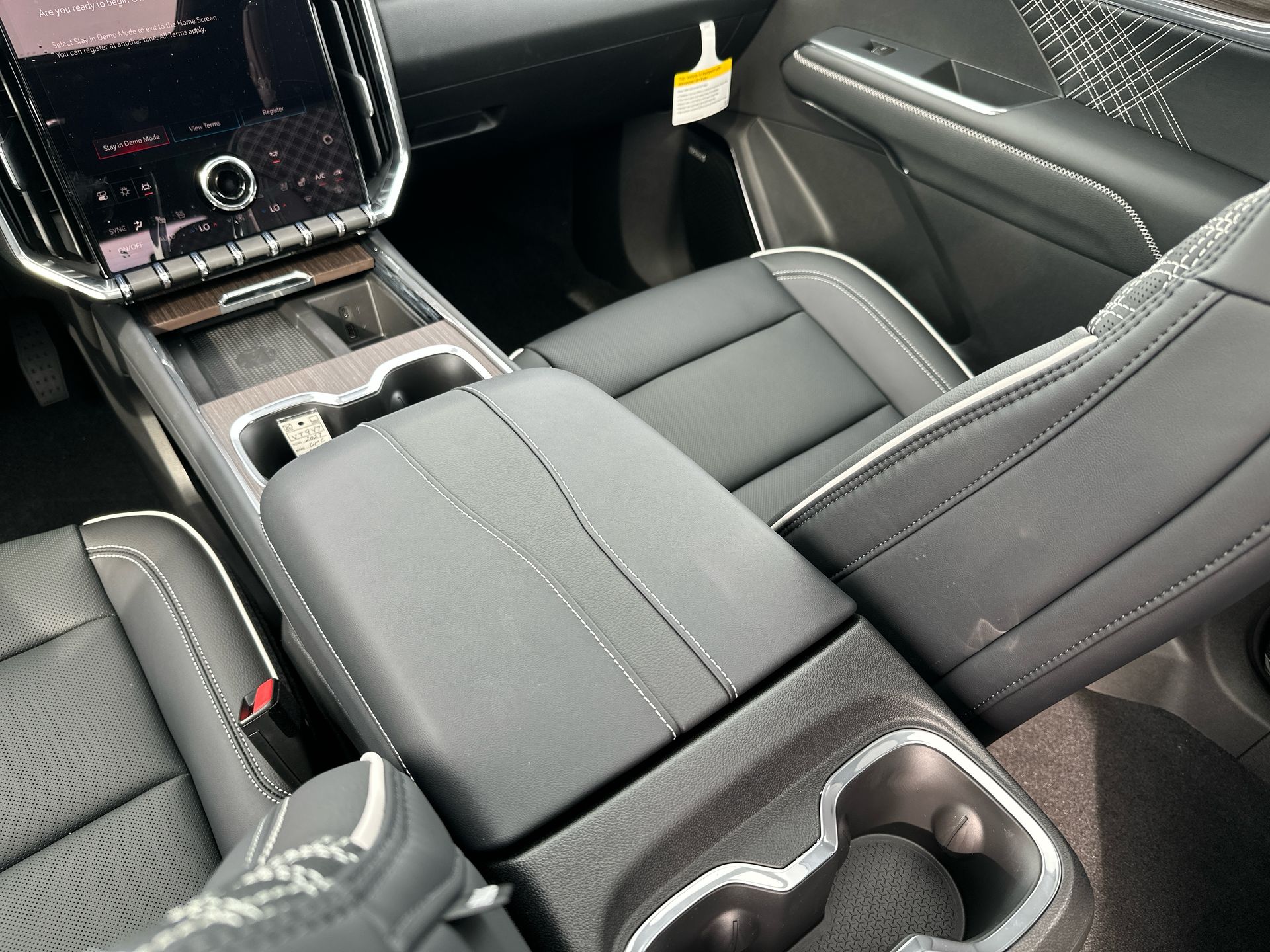 2027 GMC Acadia Denali