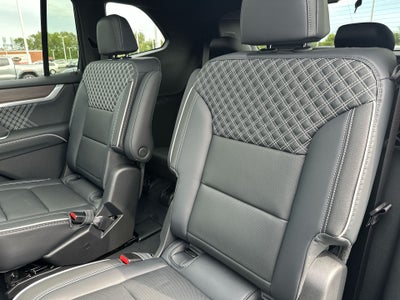 2027 GMC Acadia Denali