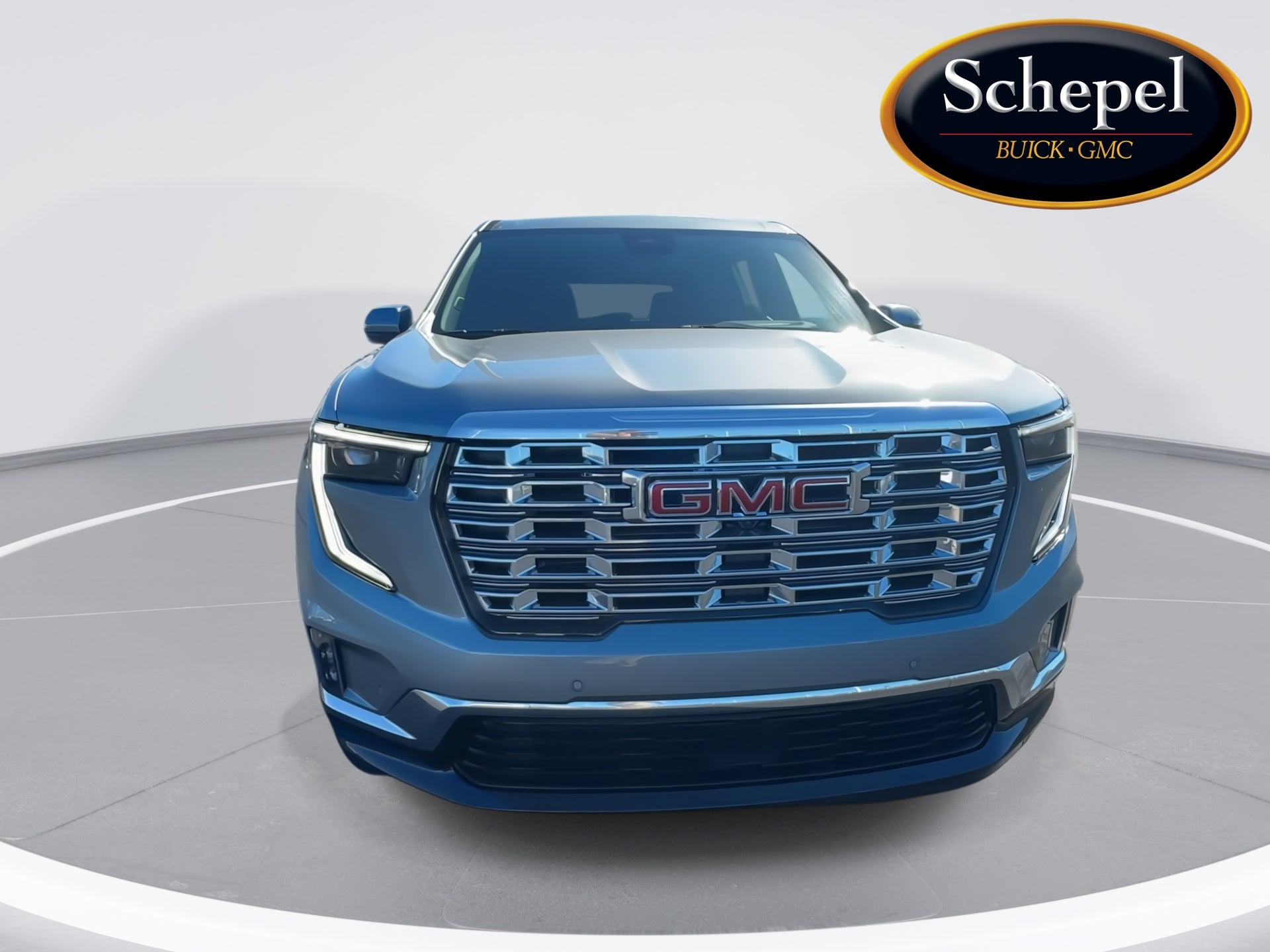 2027 GMC Acadia Denali