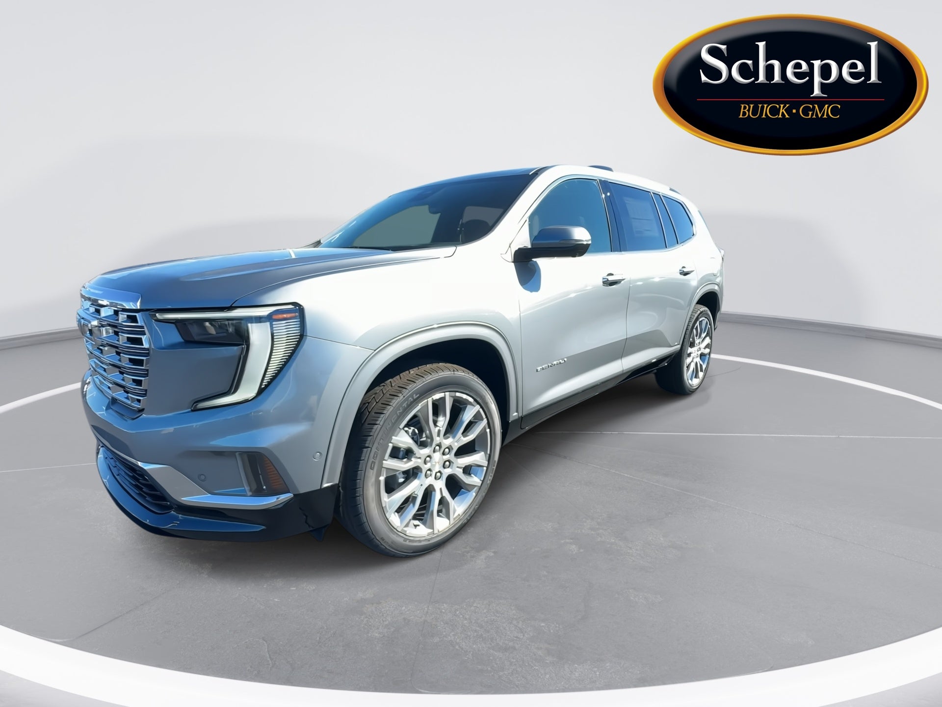 2027 GMC Acadia Denali