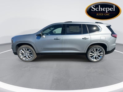 2027 GMC Acadia Denali