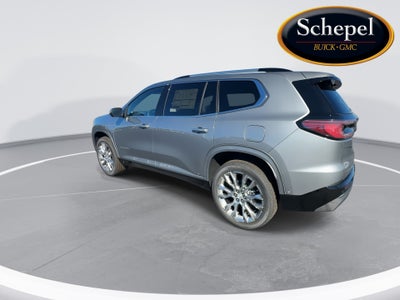 2027 GMC Acadia Denali