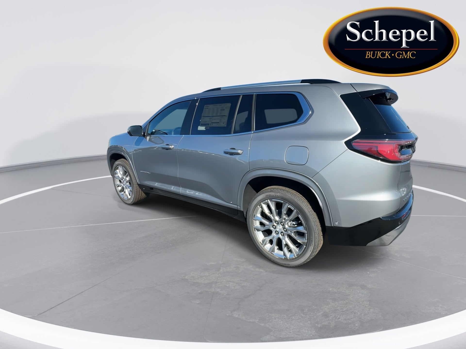 2027 GMC Acadia Denali