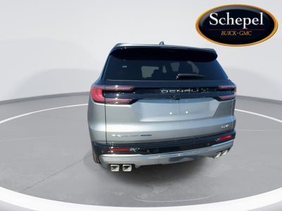 2027 GMC Acadia Denali