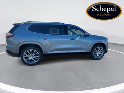 2027 GMC Acadia Denali