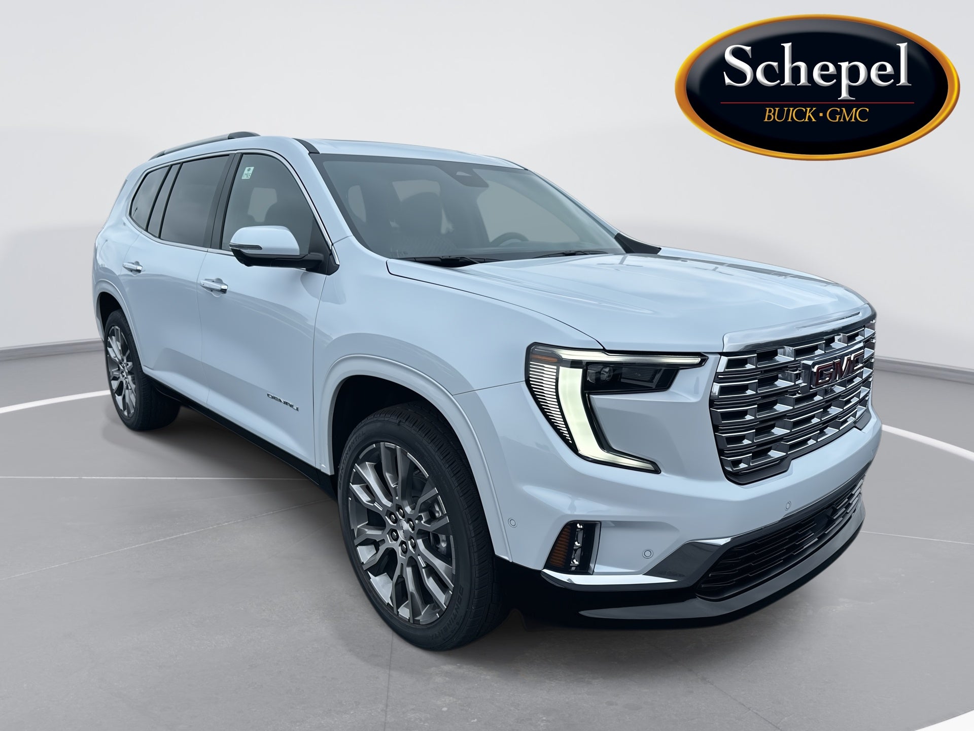 2027 GMC Acadia Denali