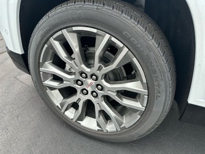 2027 GMC Acadia Denali