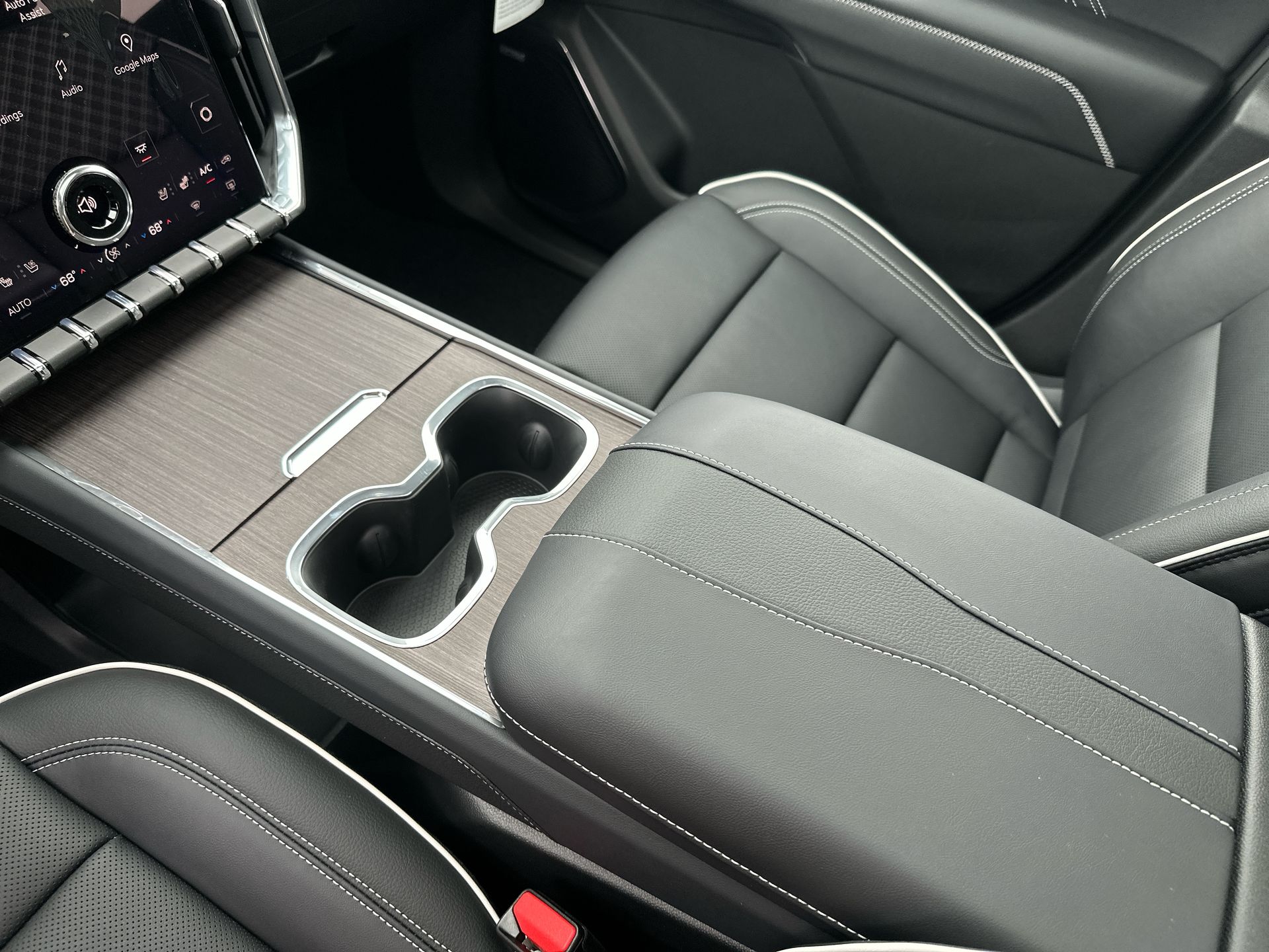 2027 GMC Acadia Denali