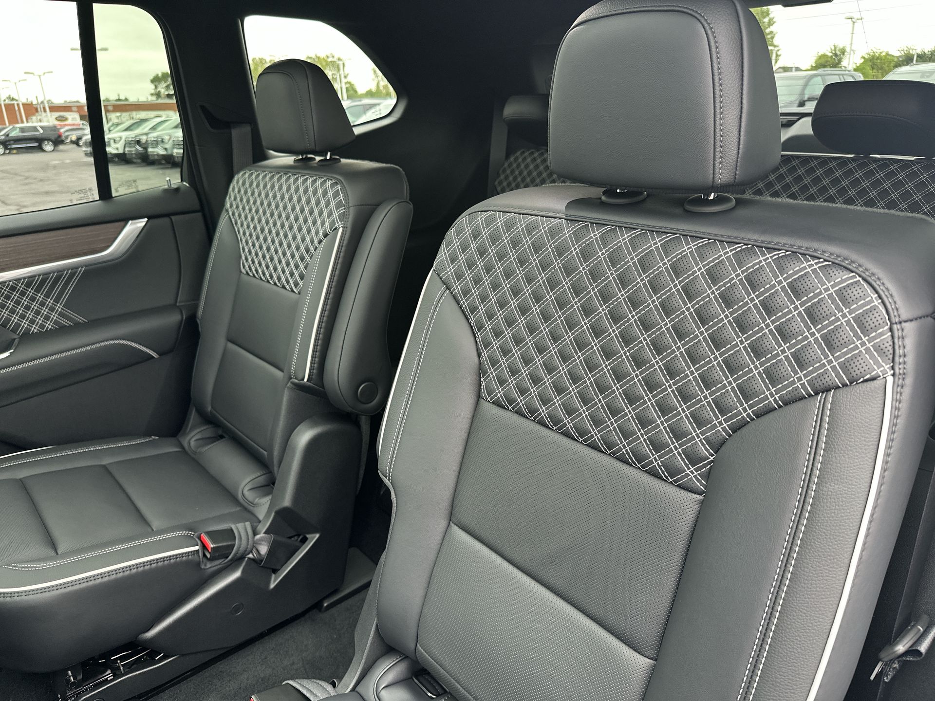2027 GMC Acadia Denali