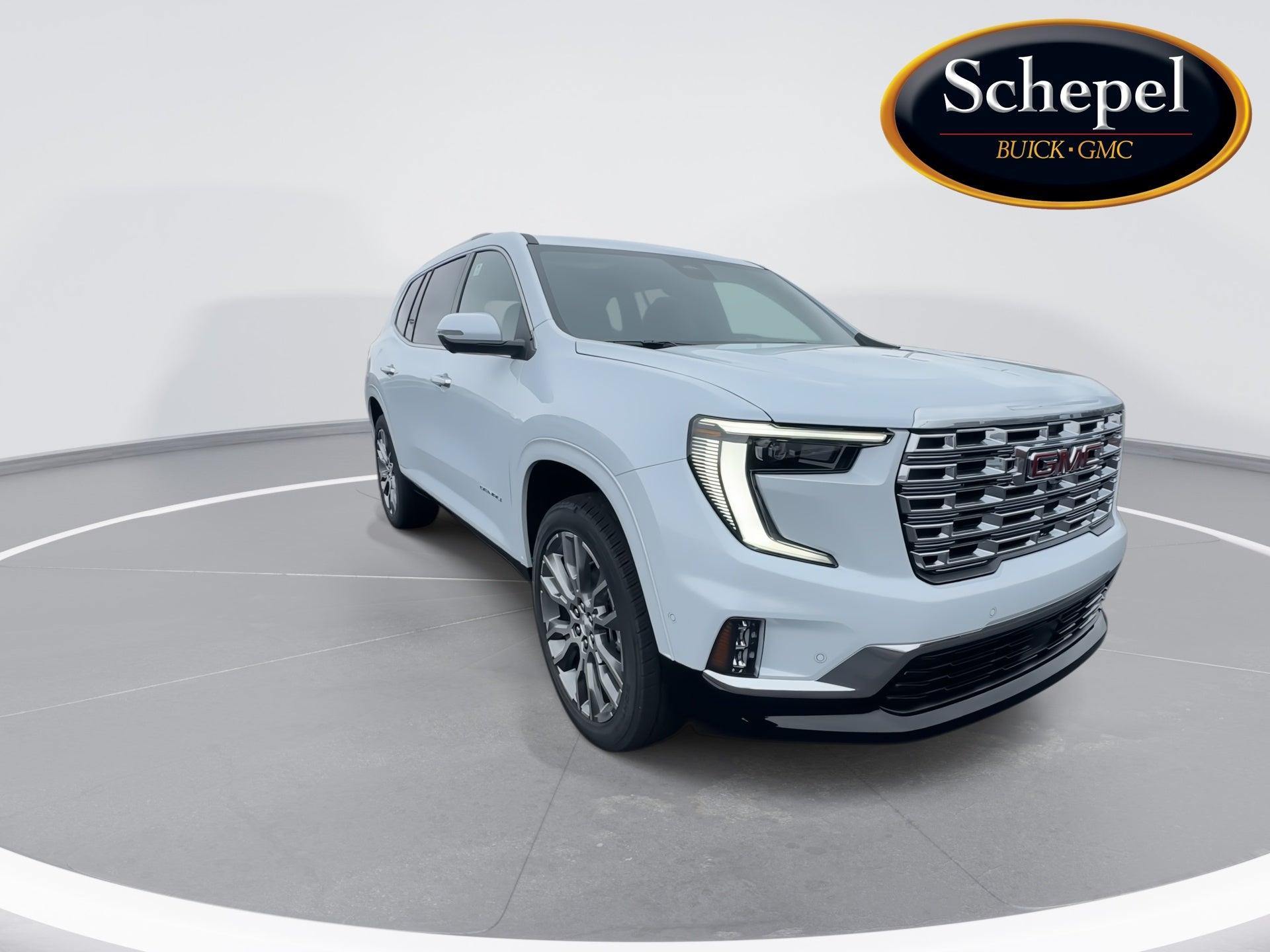 2027 GMC Acadia Denali