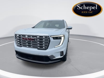 2027 GMC Acadia Denali