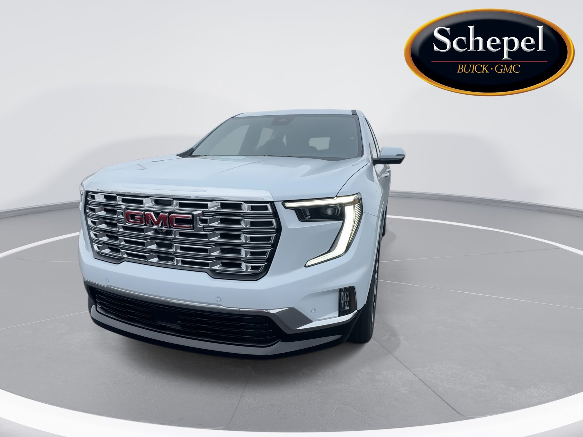 2027 GMC Acadia Denali