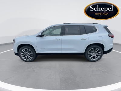 2027 GMC Acadia Denali
