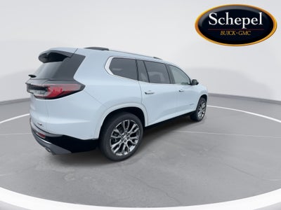 2027 GMC Acadia Denali