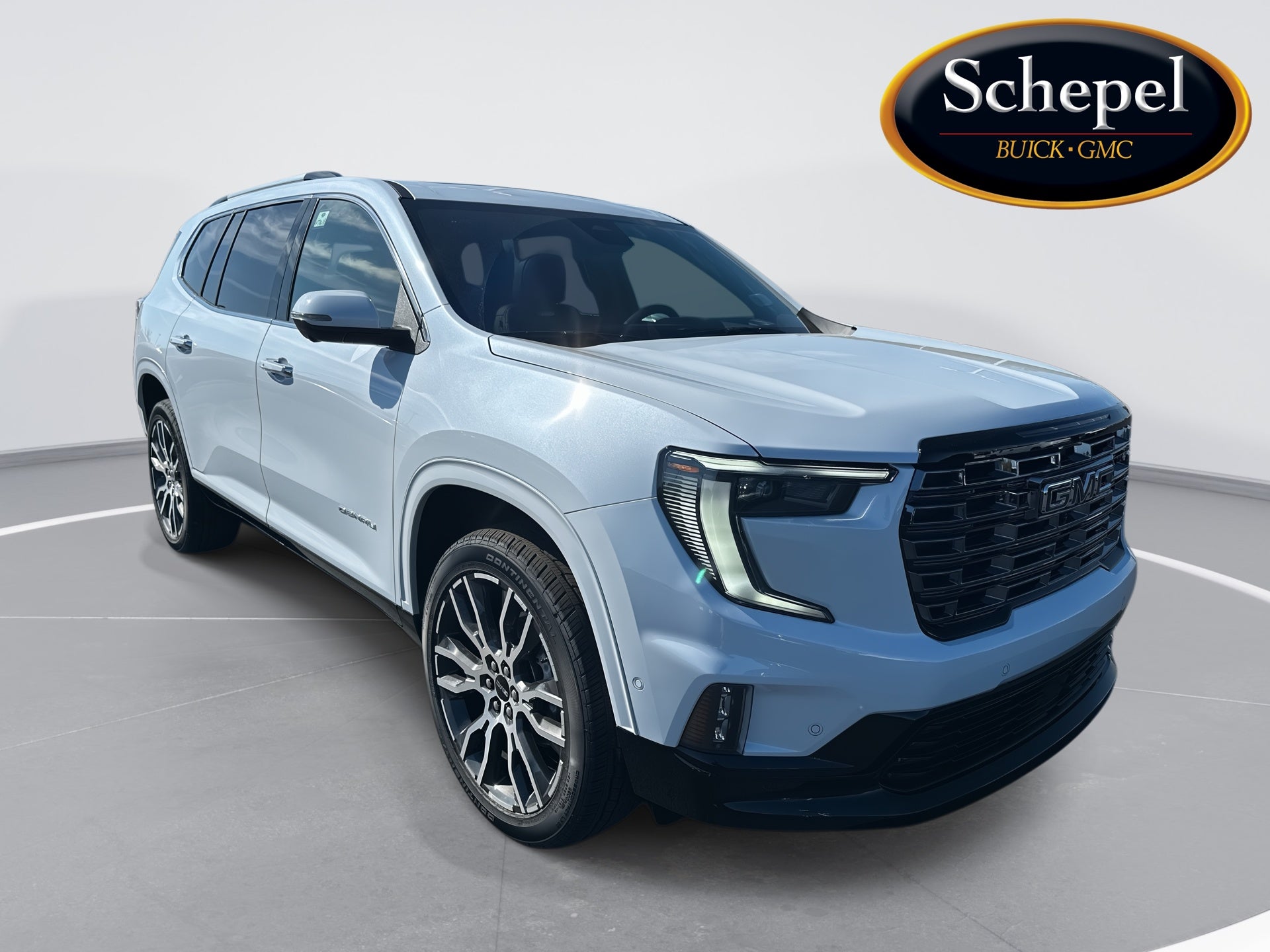 2027 GMC Acadia Denali Ultimate