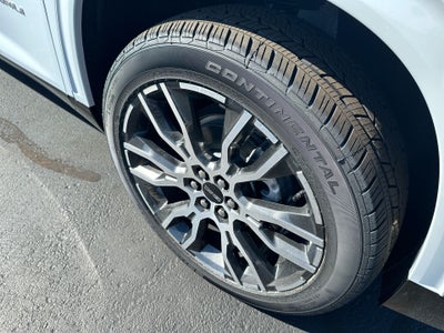 2027 GMC Acadia Denali Ultimate