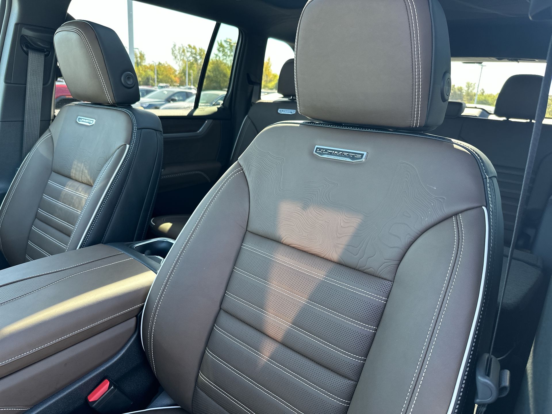 2027 GMC Acadia Denali Ultimate