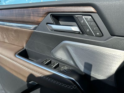 2027 GMC Acadia Denali Ultimate