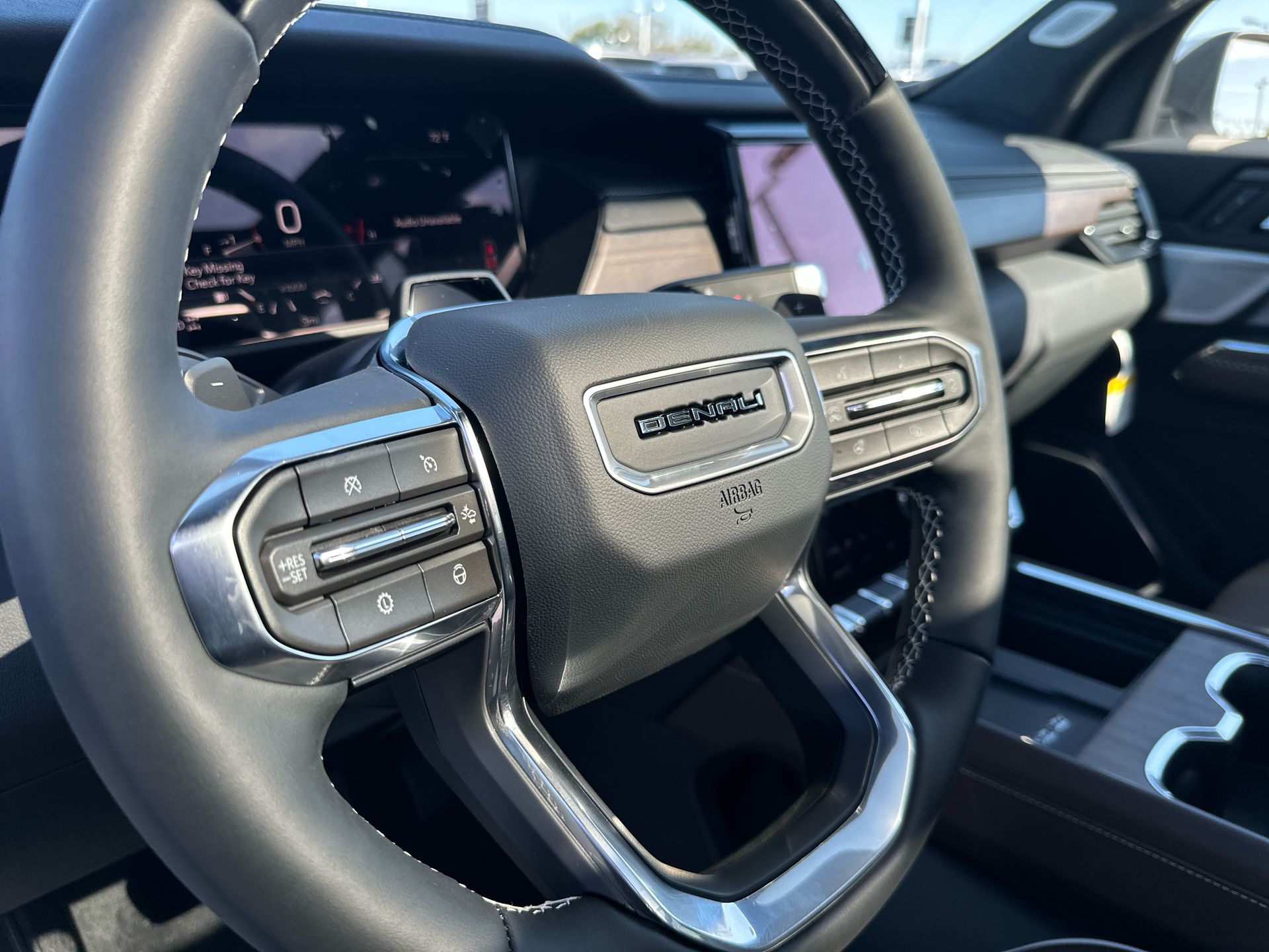2027 GMC Acadia Denali Ultimate