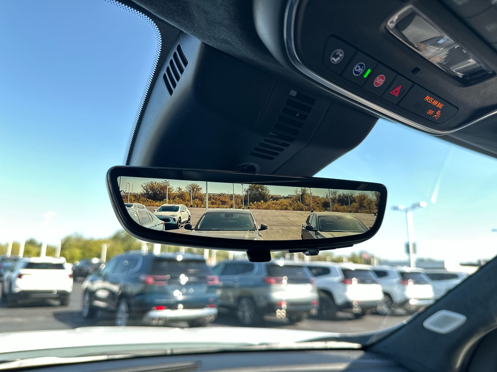 2027 GMC Acadia Denali Ultimate
