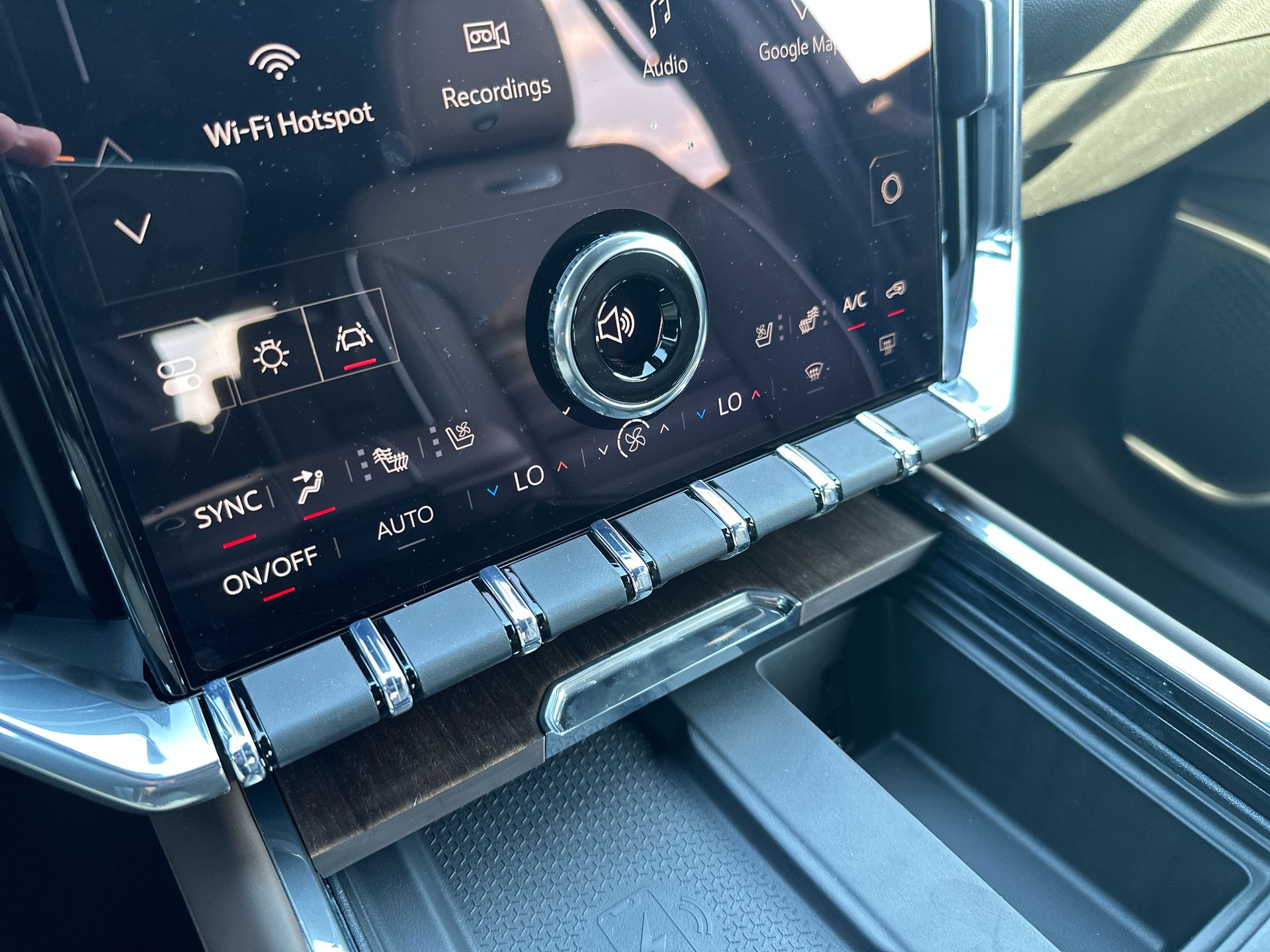 2027 GMC Acadia Denali Ultimate