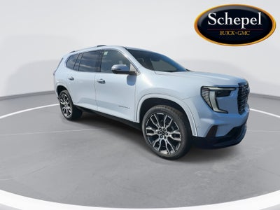 2027 GMC Acadia Denali Ultimate