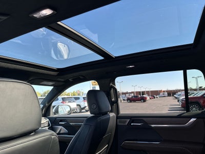 2027 GMC Acadia Denali Ultimate