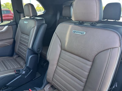 2027 GMC Acadia Denali Ultimate